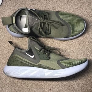 NIKE lunar charge essential training shoe MENS